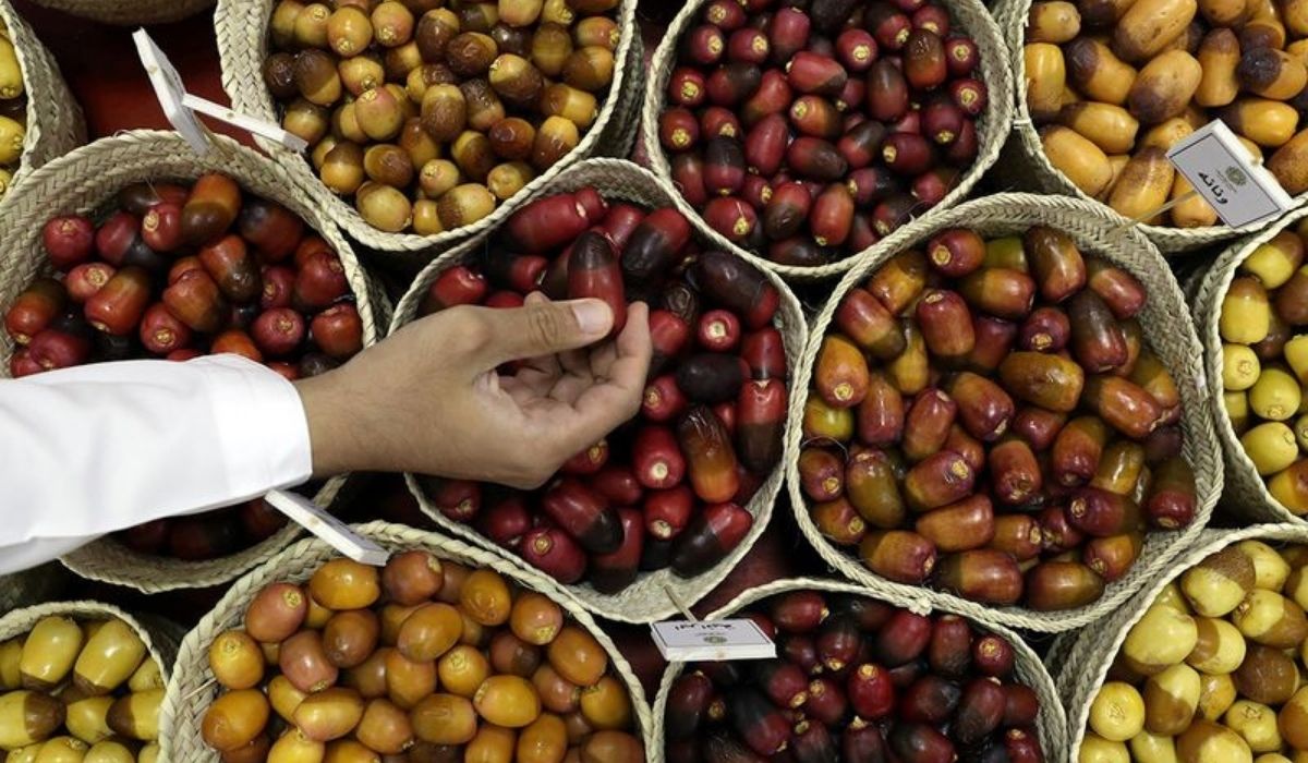 Qatar to Host 10th Local Dates Festival at Souq Waqif